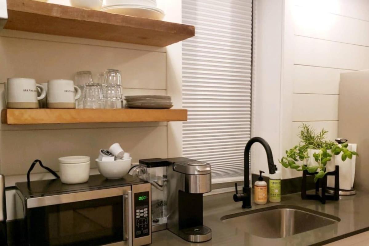 Modern 2Br With Patio & Cozy Space Chicago Eksteriør bilde